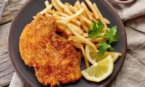 🥩 Contra Filé à Milanesa