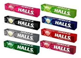 HALLS