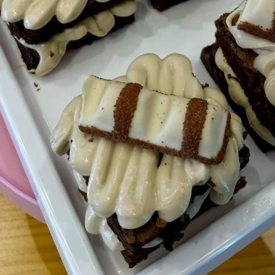 BROWNIE SUPREMO KINDER BUENO