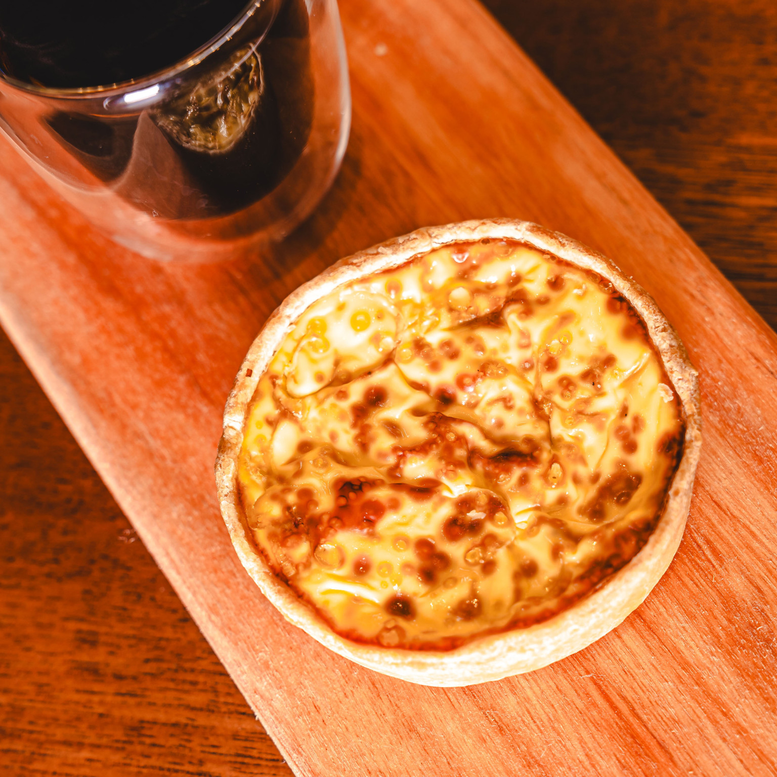 Quiche Bacon