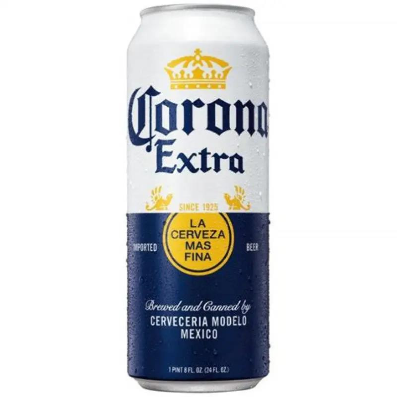 CERVEJA LATA CORONA