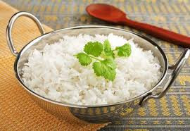 Arroz branco
