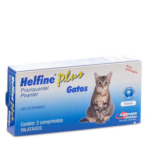 Helfine Gatos Unidade