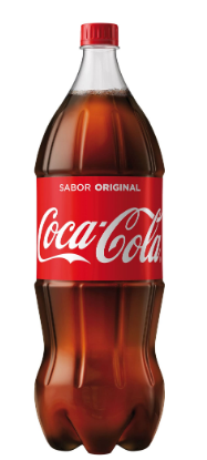 COCA COLA 2L