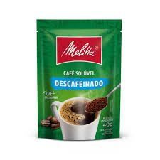 CAFE SOLUVEL MELITTA DESCAFEINADO 40G