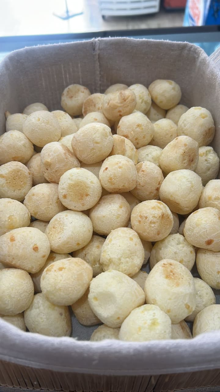 PAO DE QUEIJO