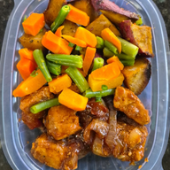LOMBINHO BARBECUE ACEBOLADO LOWCARB 220 GRAMAS Congelado.