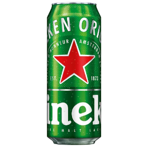 CERVEJA HEINEKEN 473ML