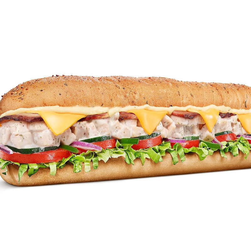 Footlong 30cm