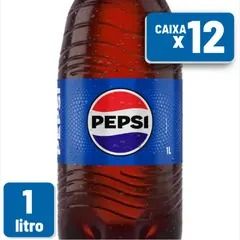 PEPSI PET 1 LITRO