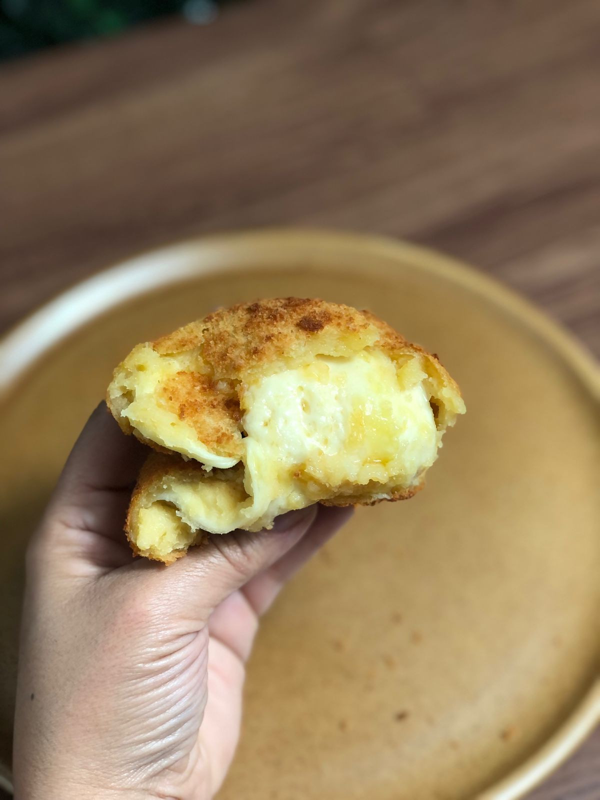 Bolinho de Queijo