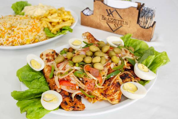 Peixe á espanhola
