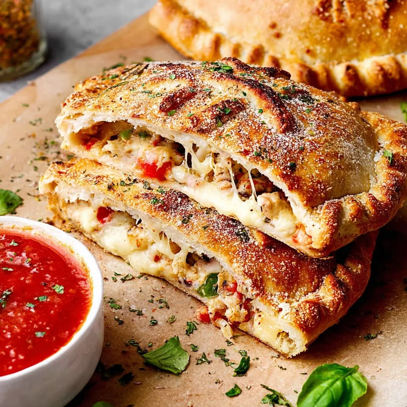 CALZONE PORTUGUESA