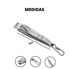 Cortador de Unha (Navy Care)