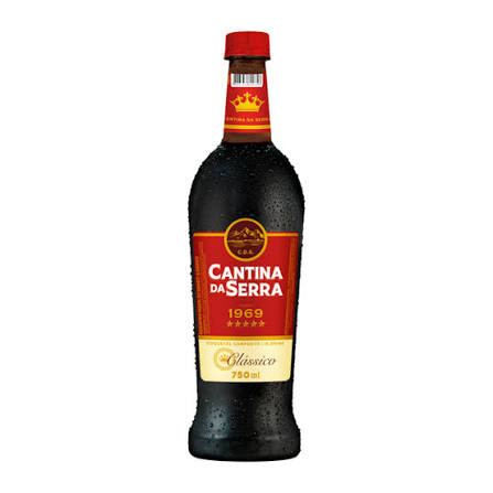 VINHO CANTINA DA SERRA 750ML