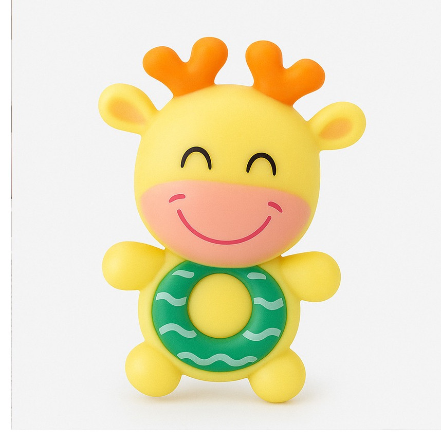 Mordedor Vila Toy - Girafa 