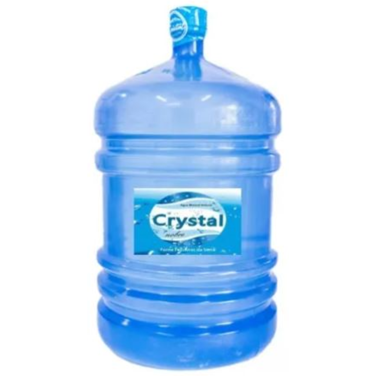 Água Mineral Crystal sem Gás 20L
