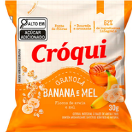 GRANOLA BANANA & MEL