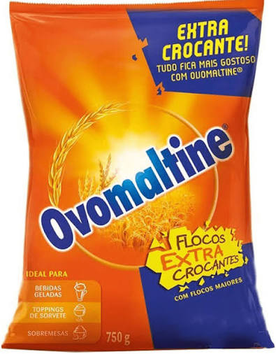 Ovomaltine
