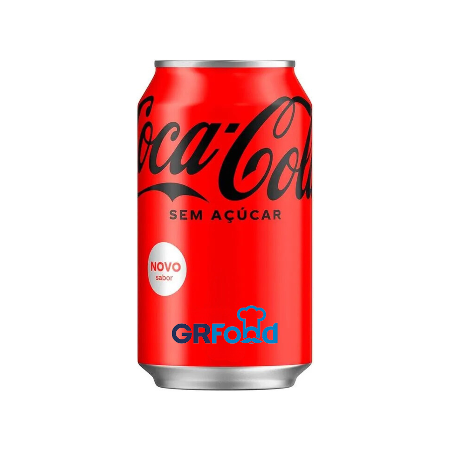 Coca Cola Zero Lata