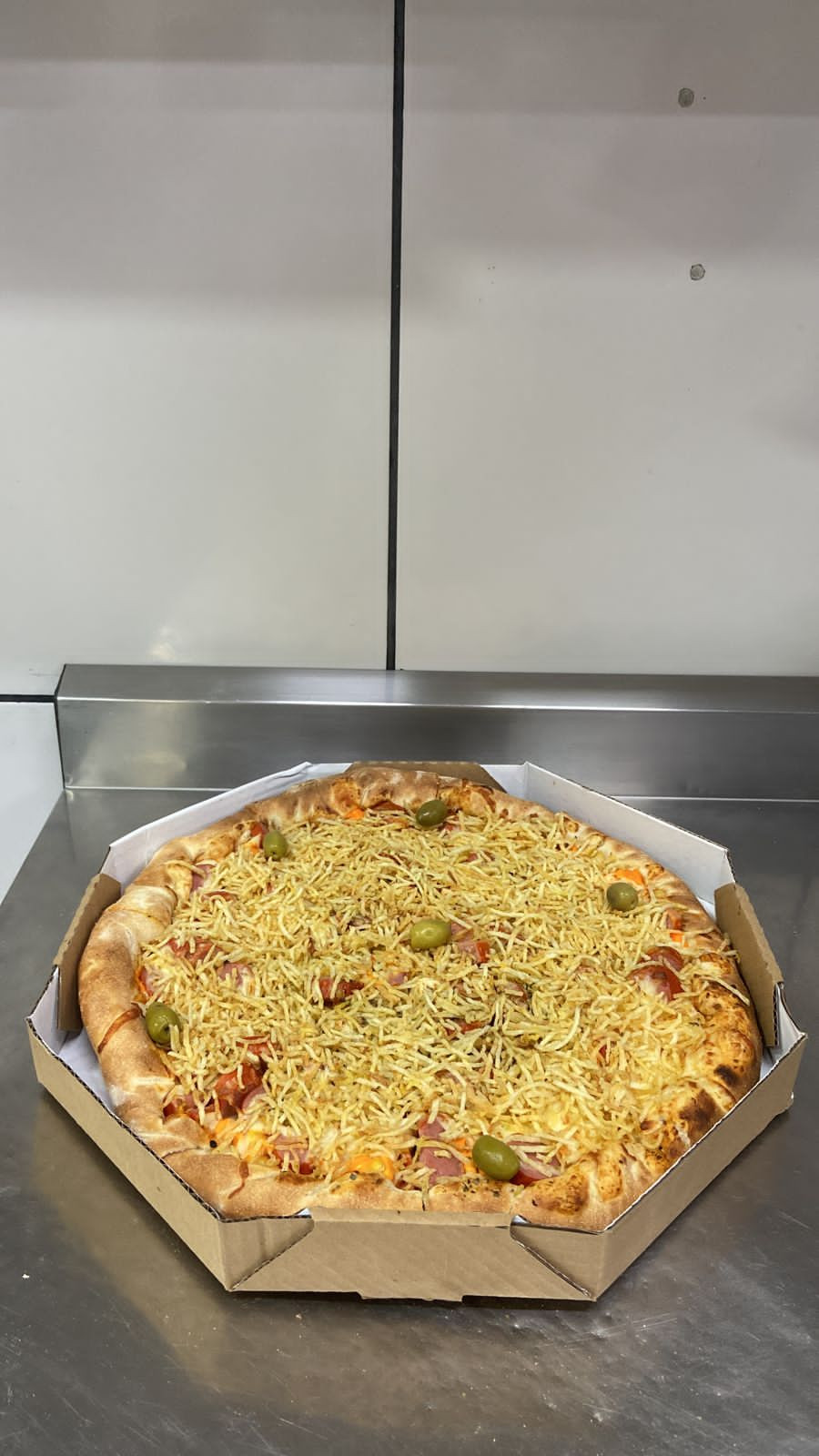 PIZZA - 1 SABOR
