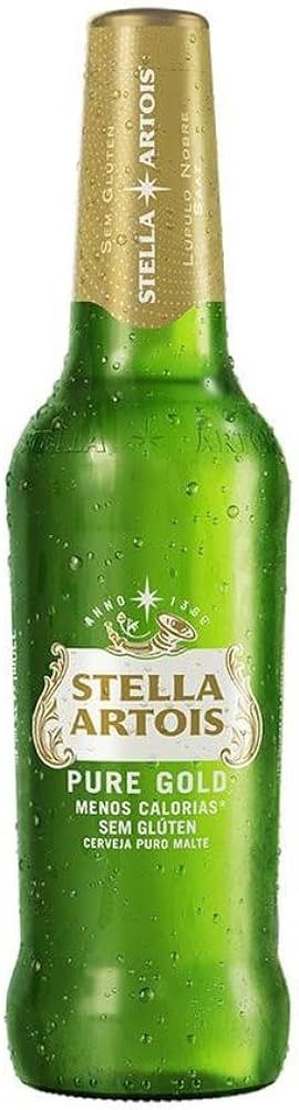 LATÃO STELLA PURE GOLD
