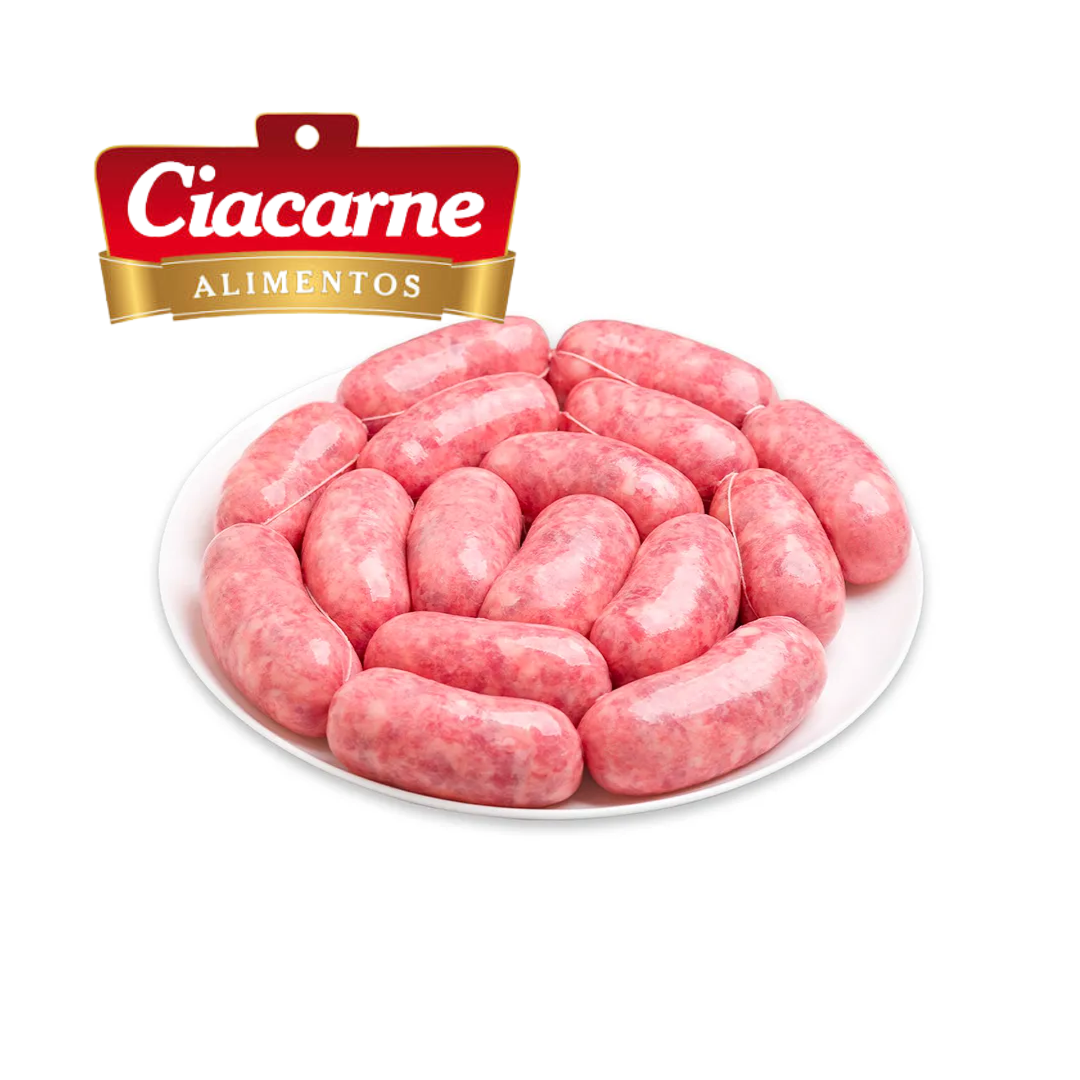 Linguiça de gomo CIA CARNE