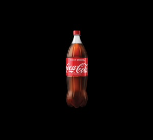COCA COLA 1,5L