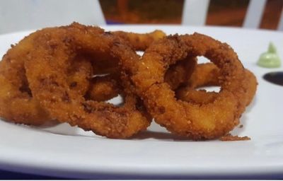 UNION RINGS 450g