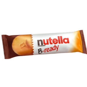 NUTELLA B-READY