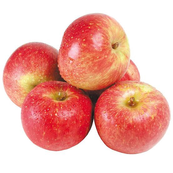 MAÇÃ FUJI PEQUENA (MÔNICA/ESCOLINHA)
