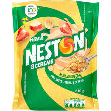NESTON 3 CEREAIS NESTLE 210G