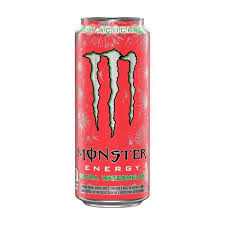 ENERGETICO MONSTER ULTRA WATERMELON LATA 473ML