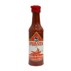 MOLHO PIMENTA PIRATA 150ML