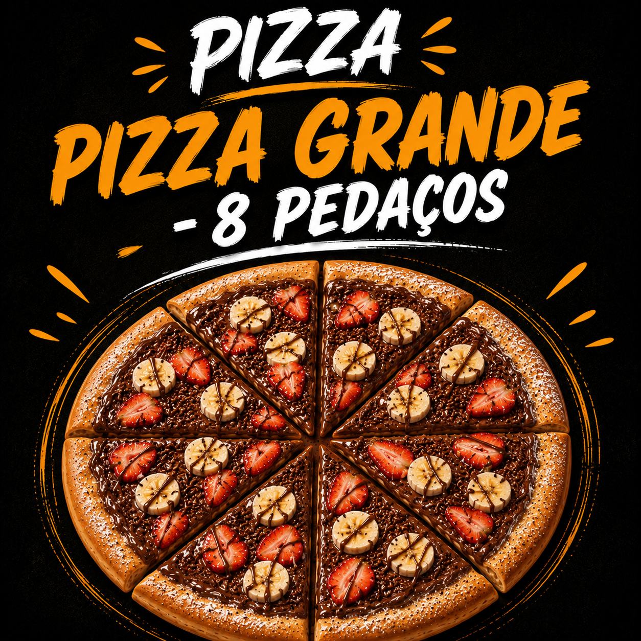 GRANDE - 8P