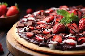 PIZZA GRANDE DOCE