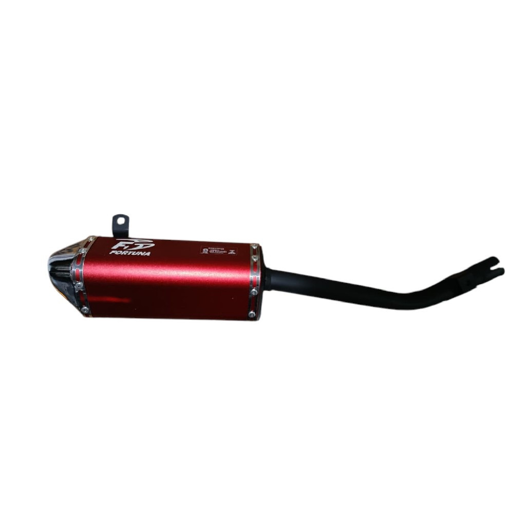 ESCAPE NXR 160 MODELO MINI TRI VERMELHO  - FORTUNA
