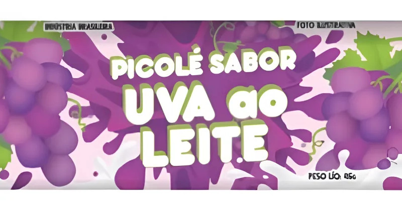 Uva ao Leite