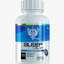 Sleep Calm 120 Caps Shadow