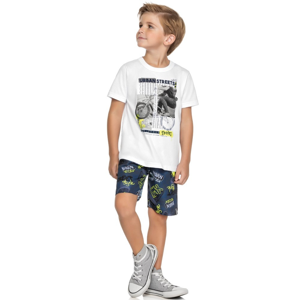 Conjunto de Verão - Menino