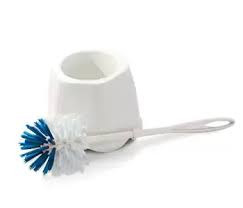ESCOVA SANITARIA NYLON C/SUPORTE DALCIN