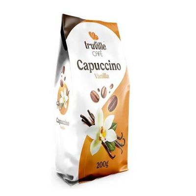 Capuccino Truville Vanila 200g