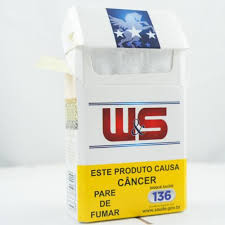 CIGARRO WS MAÇO 