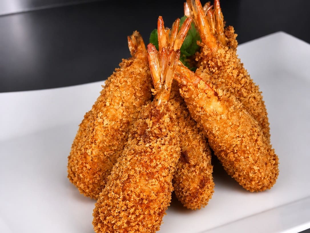 TEMPURÁ (8 PEÇAS) A PARTIR R$ 22,90