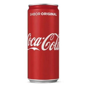COCA COLA LATA 310ML