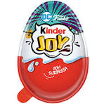 CHOCOLATE KINDER JOY 20G