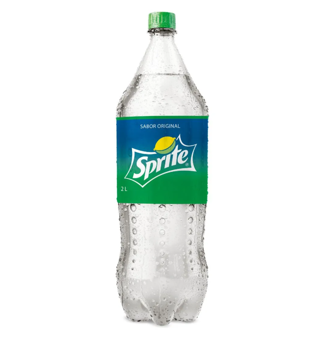 SPRITE 2 LITROS