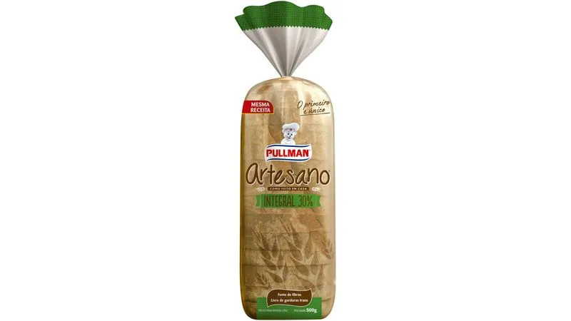 Pão Artesano Integral