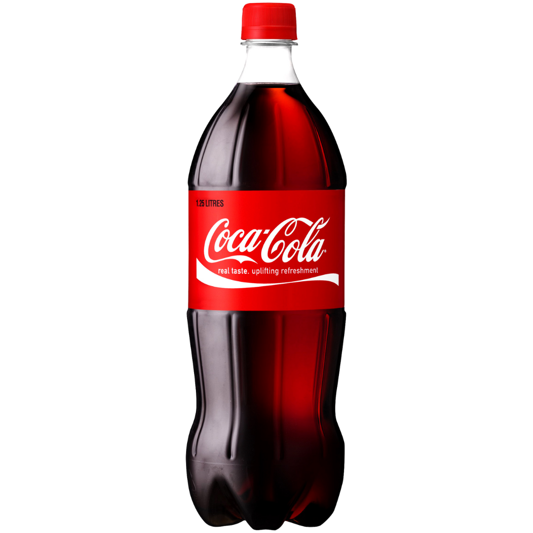 Coca Cola 2L