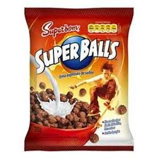 Cereal Super Balls 200g